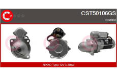 NOx-senzor, vstrikovani mocoviny CASCO CSN71B07GS