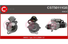 Lambda sonda CASCO CSN74T50AS