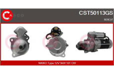 Startér CASCO CST60630AS