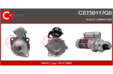 Startér CASCO CST33170AS
