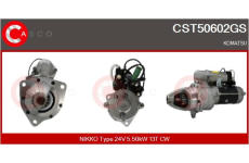 Elektromagnetický spínač, startér CASCO CSO10232AS