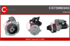 żtartér CASCO CST35100AS