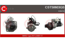 Startér CASCO CST35100GS