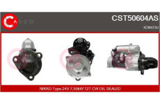żtartér CASCO CST35101AS