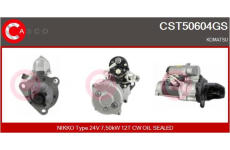 żtartér CASCO CST35102AS