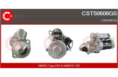 Startér CASCO CST35104AS