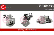 żtartér CASCO CST35105AS