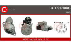 Startér CASCO CST35109AS