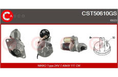 Startér CASCO CST35110AS