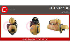 Kompresor, klimatizace CASCO CAC76127GS