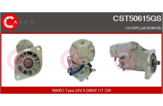 Odpor vnútorného ventilátora CASCO CRS64600AS