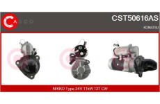 Startér CASCO CST50616AS