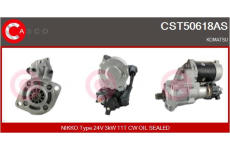 Startér CASCO CST35118GS