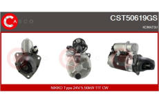 Kompresor, klimatizace CASCO CAC70058AS