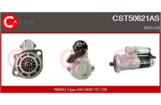Odpor vnútorného ventilátora CASCO CRS70001GS