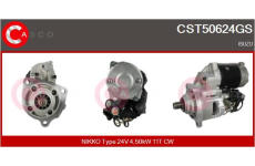 Startér CASCO CST35126AS