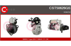 żtartér CASCO CST35127AS