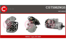 Odpor vnútorného ventilátora CASCO CRS70007AS