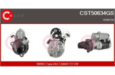żtartér CASCO CST35134AS