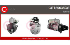 Startér CASCO CST35134GS