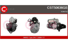 żtartér CASCO CST35135AS