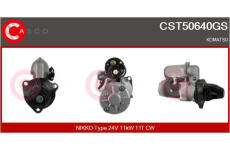 Startér CASCO CST35137GS