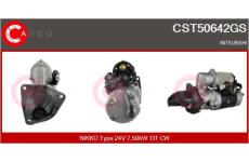 Kompresor, klimatizace CASCO CAC76000AS