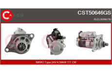 żtartér CASCO CST35142AS