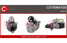 Startér CASCO CST35143AS