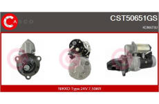 żtartér CASCO CST35146AS