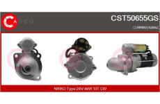 Kompresor, klimatizace CASCO CAC78009GS