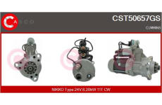 żtartér CASCO CST35150AS