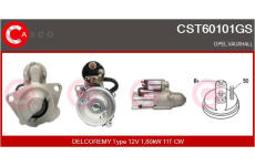 żtartér CASCO CST35152AS