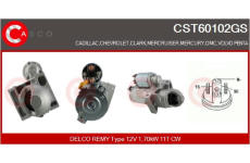 Startér CASCO CST35153GS