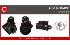 Startér CASCO CST35154AS