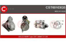 Startér CASCO CST35154GS