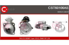 żtartér CASCO CST35158AS