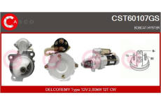 Odpor vnútorného ventilátora CASCO CRS70033AS
