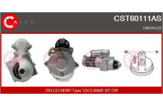 żtartér CASCO CST35165AS