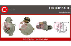 Startér CASCO CST35169GS