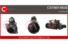 żtartér CASCO CST35172AS