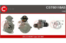 Dmychadlo, plnění CASCO CTC74010KS