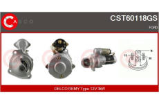 Startér CASCO CST35174AS