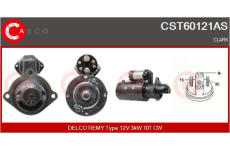 Startér CASCO CST35175GS