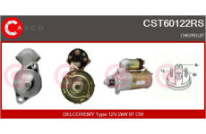 Odpor vnútorného ventilátora CASCO CRS70054AS