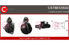 żtartér CASCO CST35179AS
