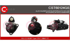żtartér CASCO CST35180AS