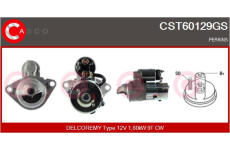 Startér CASCO CST35183AS