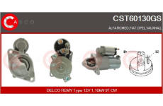 generátor CASCO CAL10038AS