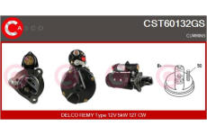 żtartér CASCO CST35187AS